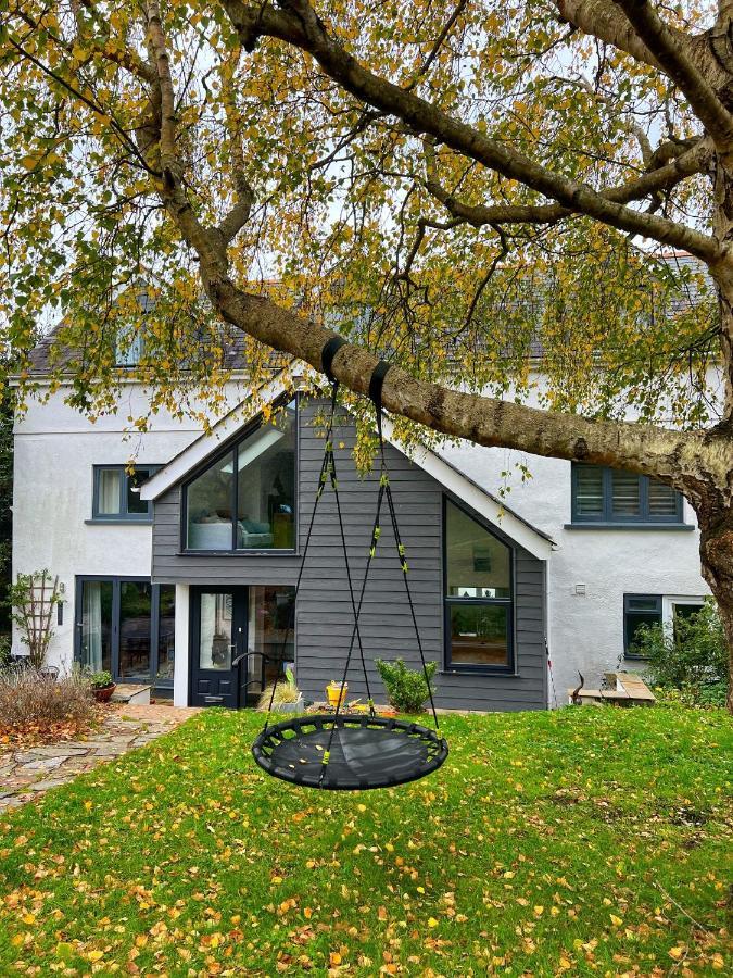 Odun Terrace Villa Appledore Exterior foto